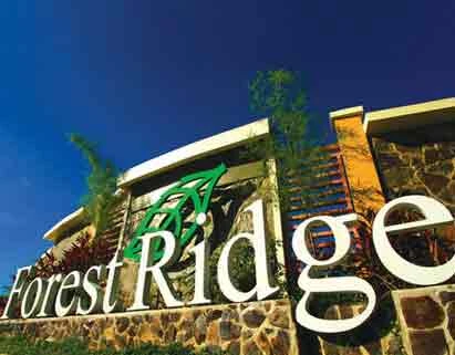 Forest Ridge
