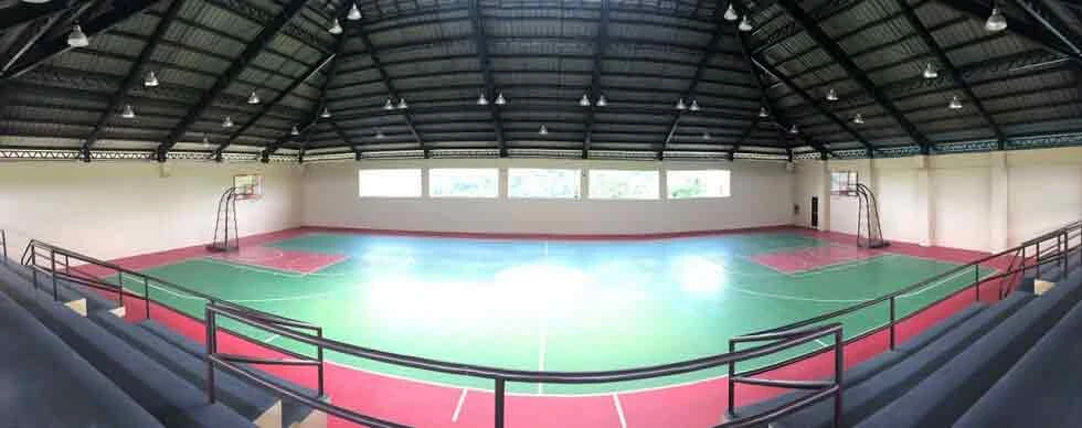 Basketball Court