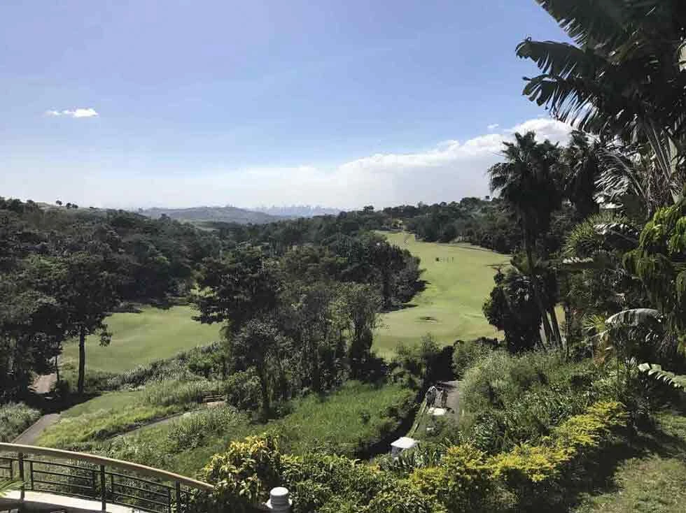 Golf Course