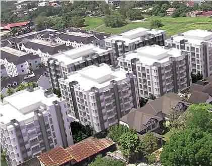 Golfhill Gardens